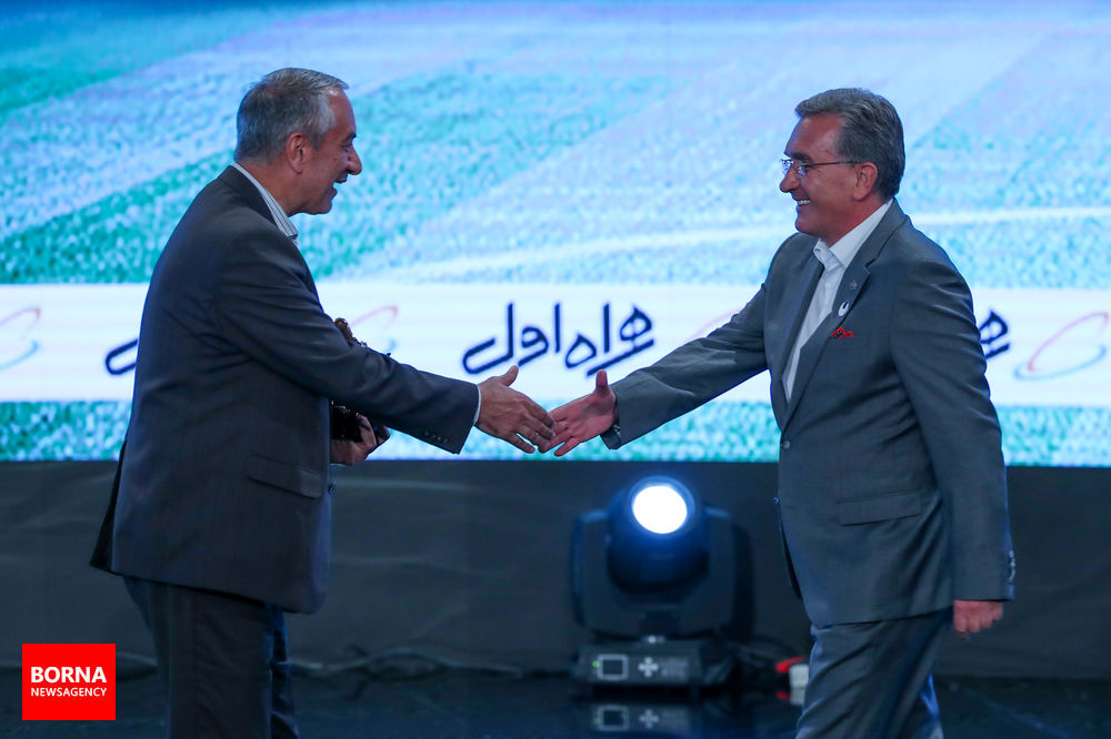 آئین تجلیل از برترین‌های فوتبال ایران