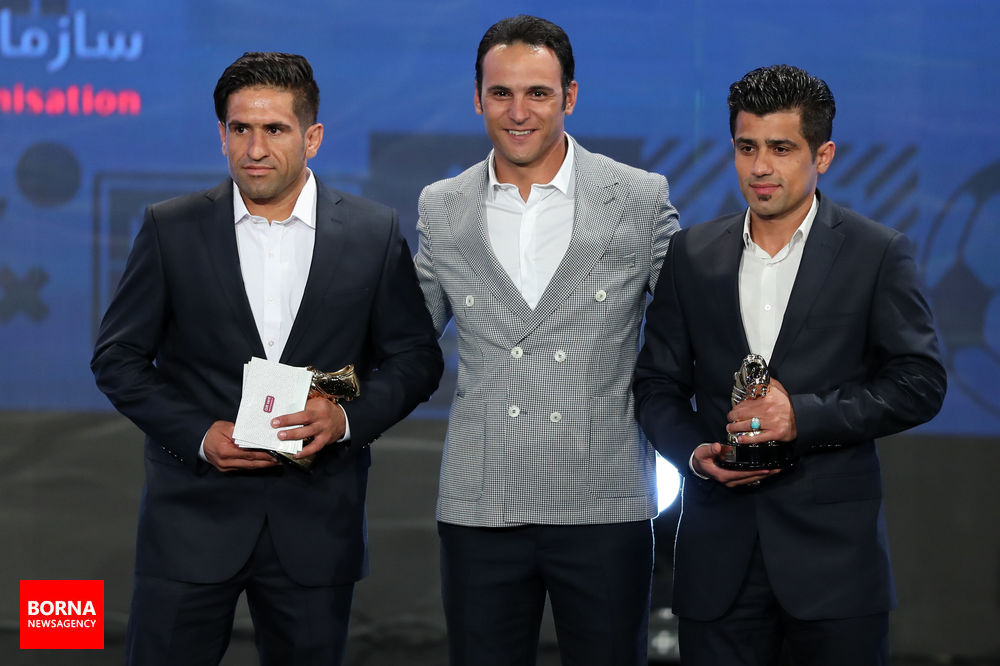 آئین تجلیل از برترین‌های فوتبال ایران