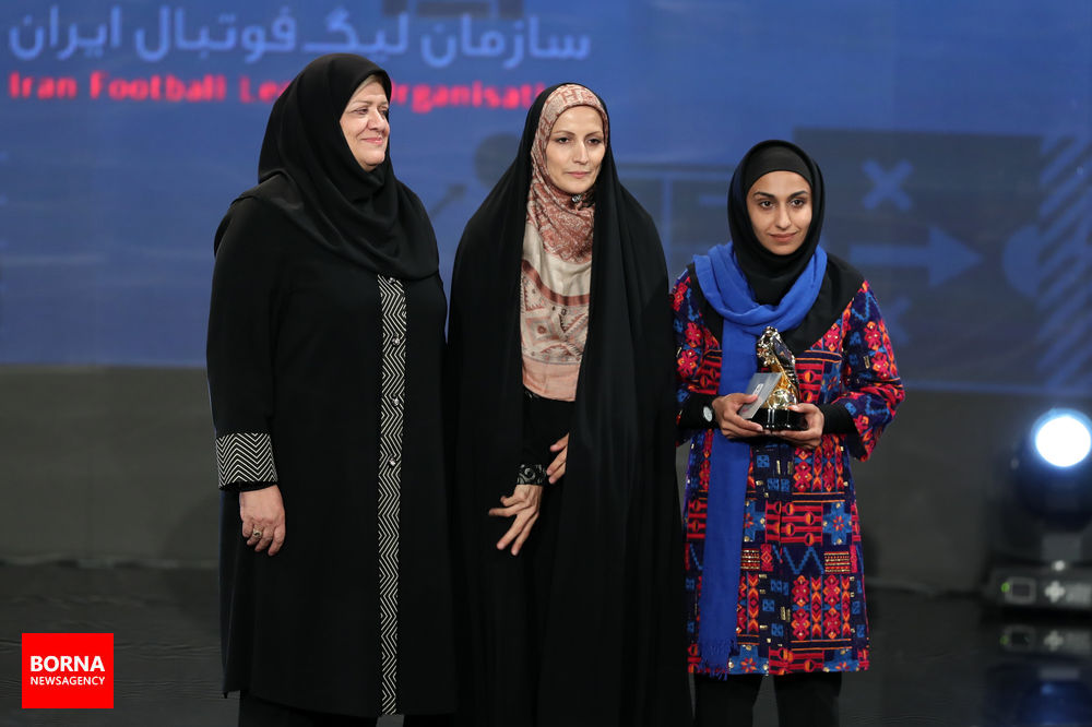 آئین تجلیل از برترین‌های فوتبال ایران