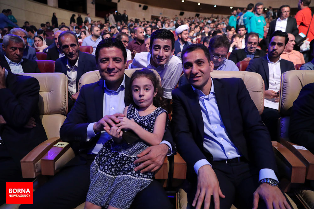 آئین تجلیل از برترین‌های فوتبال ایران