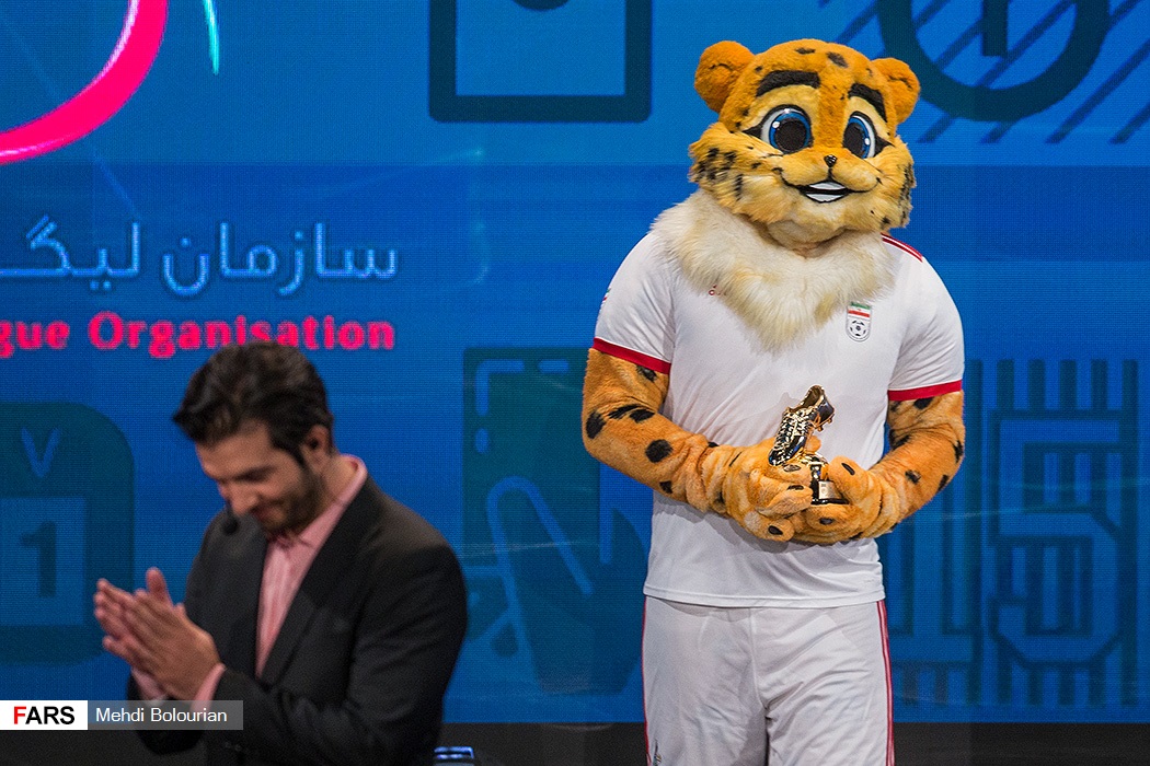 آئین تجلیل از برترین‌های فوتبال ایران