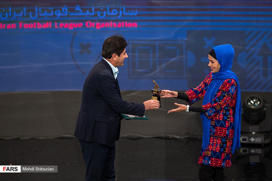 آئین تجلیل از برترین‌های فوتبال ایران