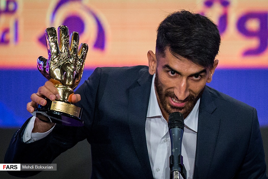 آئین تجلیل از برترین‌های فوتبال ایران