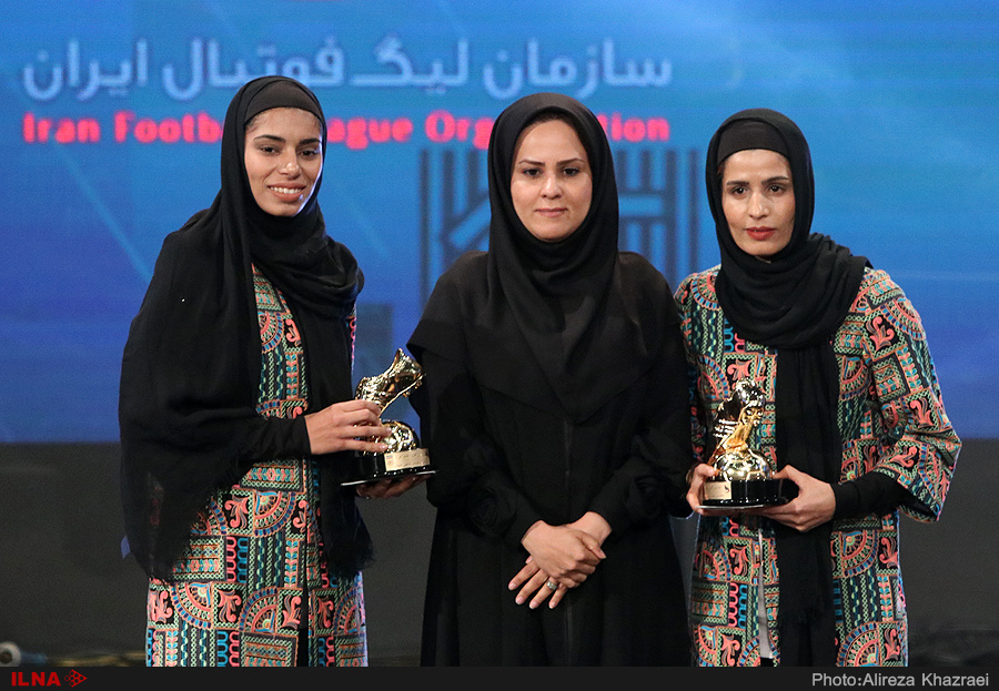 آئین تجلیل از برترین‌های فوتبال ایران