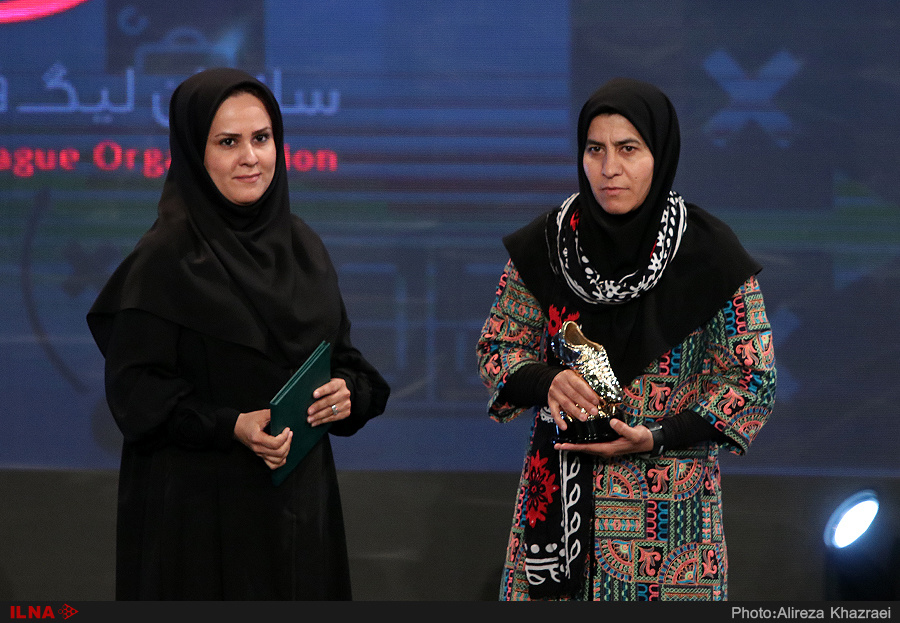 آئین تجلیل از برترین‌های فوتبال ایران