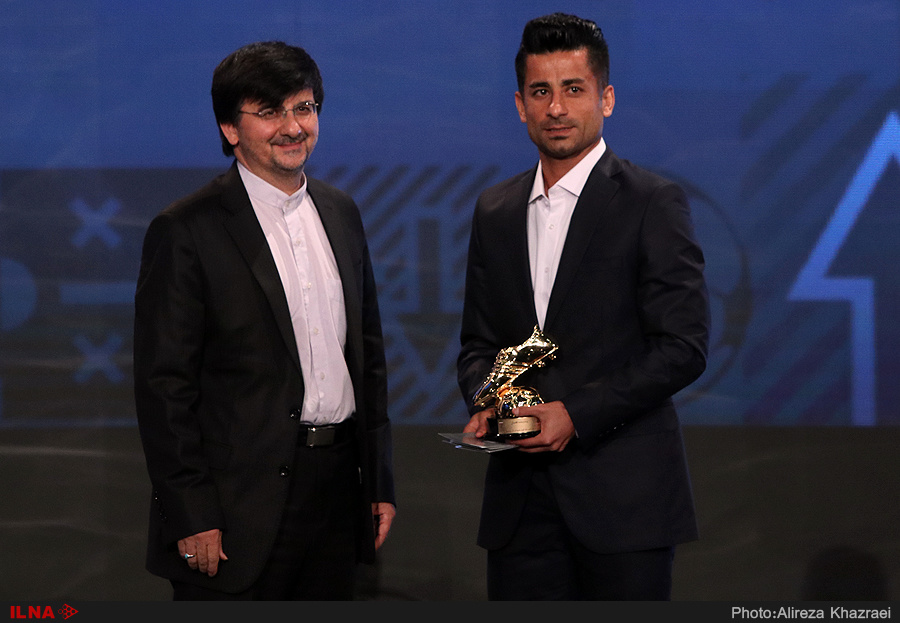 آئین تجلیل از برترین‌های فوتبال ایران