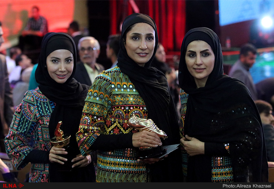 آئین تجلیل از برترین‌های فوتبال ایران