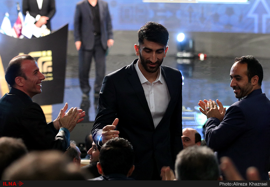 آئین تجلیل از برترین‌های فوتبال ایران