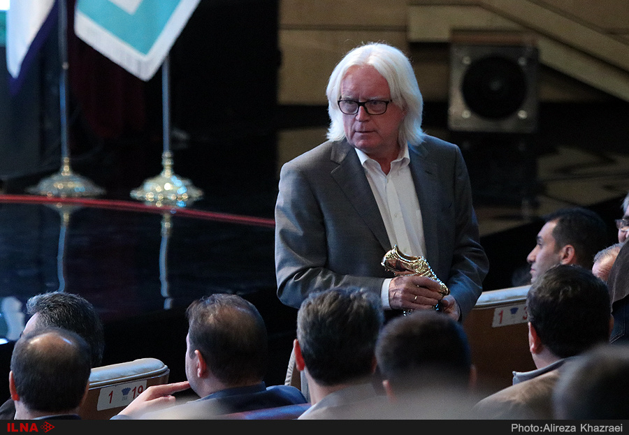 آئین تجلیل از برترین‌های فوتبال ایران