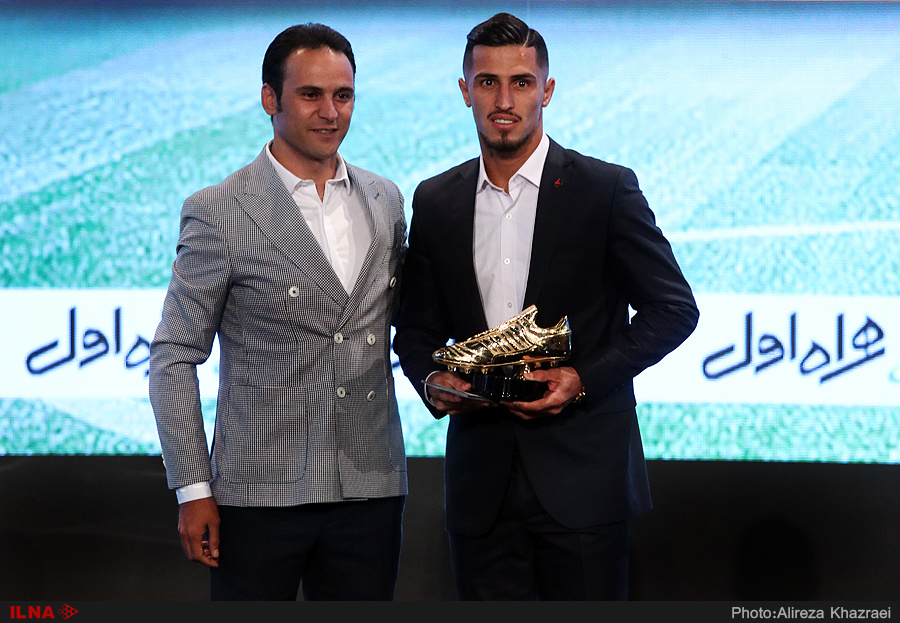 آئین تجلیل از برترین‌های فوتبال ایران