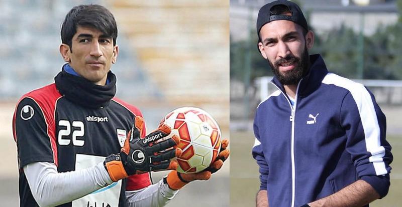 چشمی و بیرانوند دارایی های ارزشمند تیم ملی فوتبال ایران