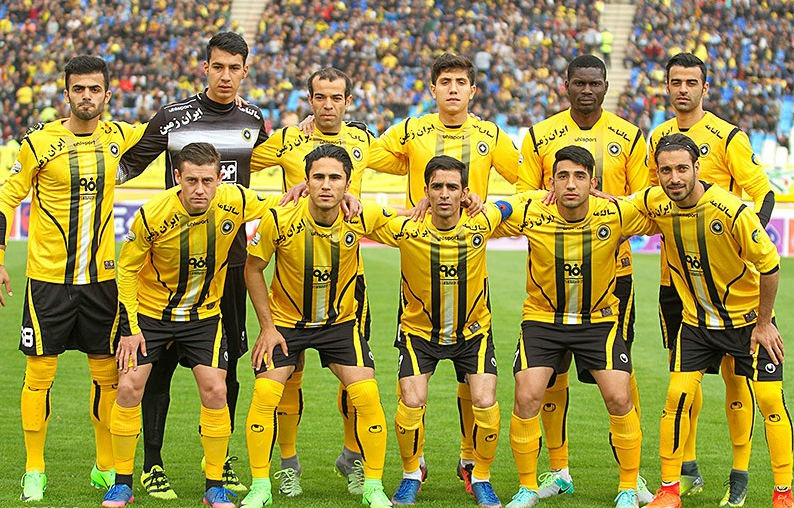 سپاهانِ امیرقلعهنویی کم تغییر اما متفاوت سپاهانِ امیرقلعهنویی کم تغییر اما متفاوت