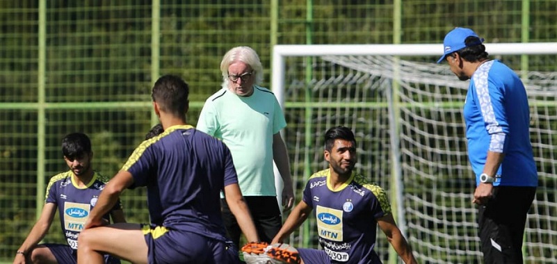 شفر ۵ بازیکن دیگر استقلال را هم نخواست