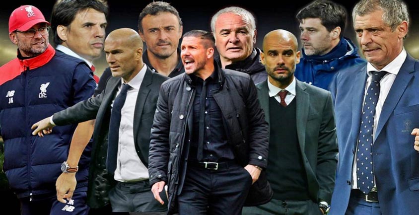 نامزدهای برترین مربی سال فیفا معرفی شدند؛ حضور زیدان، دشان و دالیچ