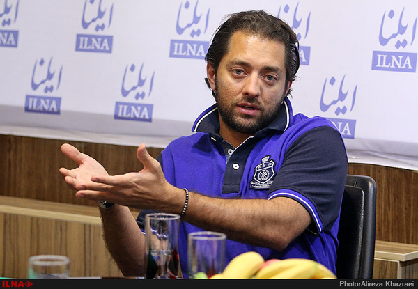 بهرام رادان به 