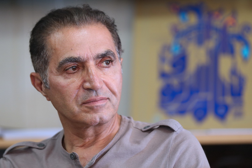 آسرایی: چرا جایزه نقدی‌ام را نمی‌دهند