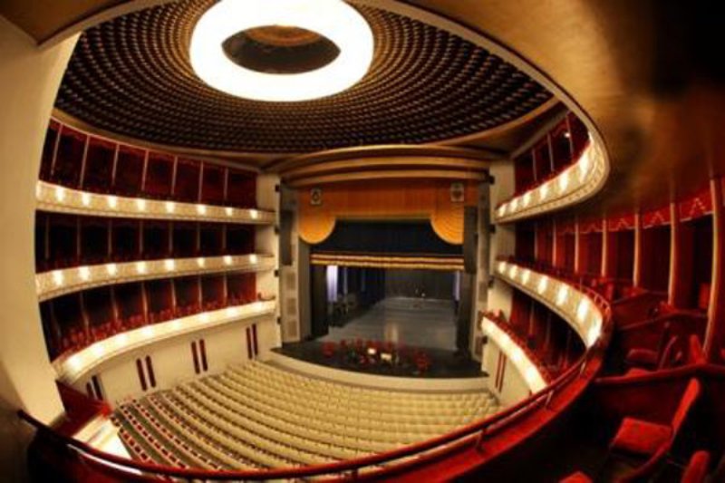 برپایی کنسرت آذری در تالار وحدت