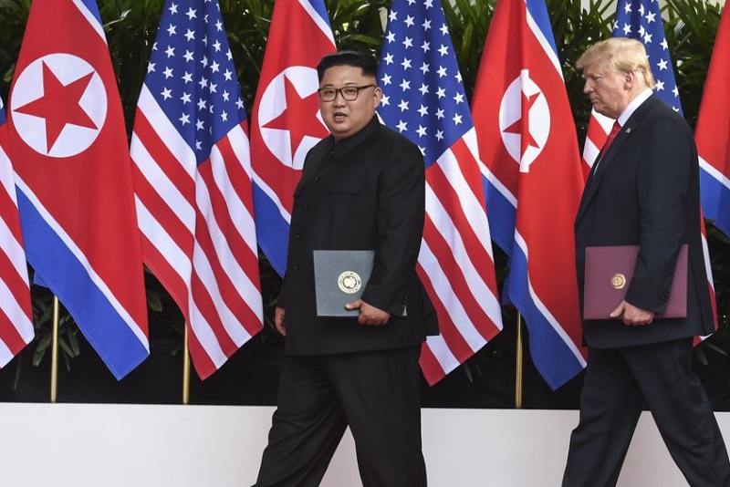 آمریکا، کره شمالی و پایان هیاهوی «دیدار تاریخی»
