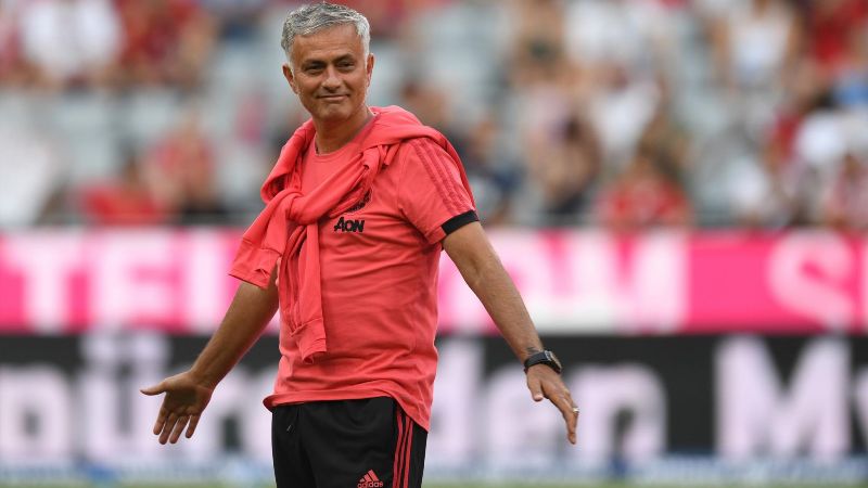 مورینیو: در شرایطی ناخواسته قرار گرفتم/ این روزها مدیران، باشگاه‌ها را هدایت می‌کنند