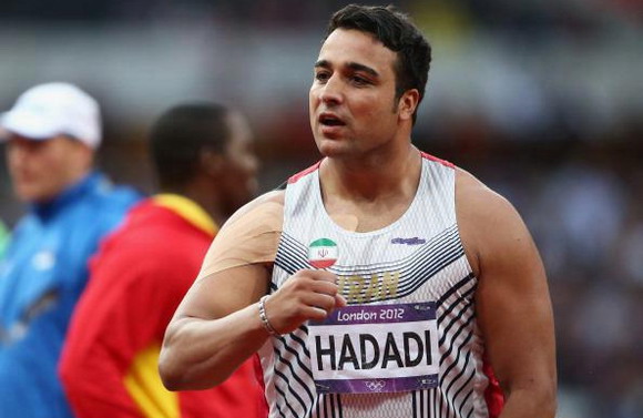 حدادی یک گام تا کسب عنوان پرافتخارترین ورزشکار ایران در بازی‌های آسیایی