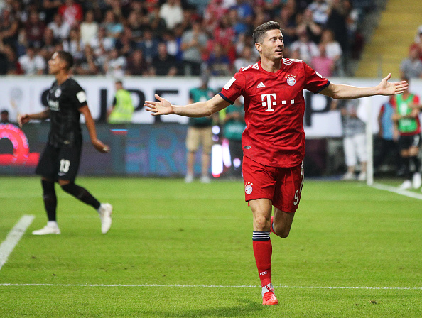 فرانکفورت 0-5 بایرن مونیخ؛ کوواچ، رمز قهرمانی