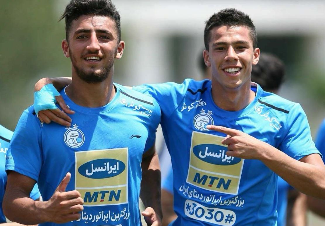دو بازیکن خاطی استقلال، فردا در کمیته اخلاق