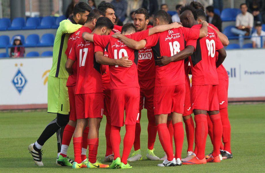 خطر حذف پرسپولیس از آسیا به خاطر ۱۰ میلیارد تومان خطر حذف پرسپولیس از آسیا به خاطر ۱۰ میلیارد تومان