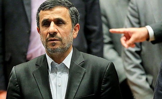 با درخواست تجمع توسط احمدی نژاد مخالفت شد