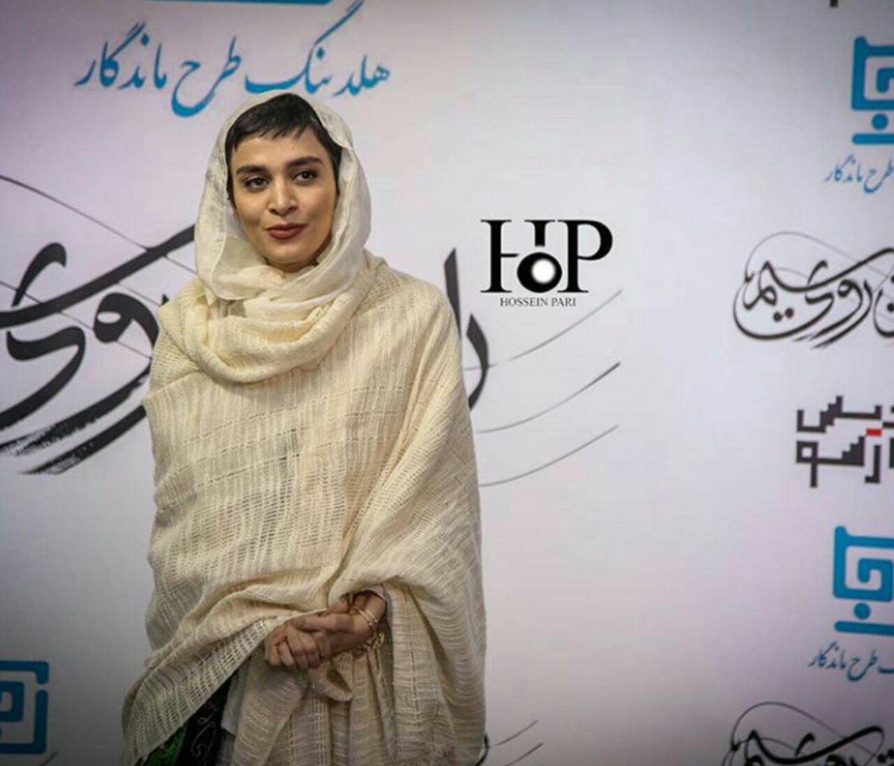 استایل جدید اندیشه فولادوند+ عکس