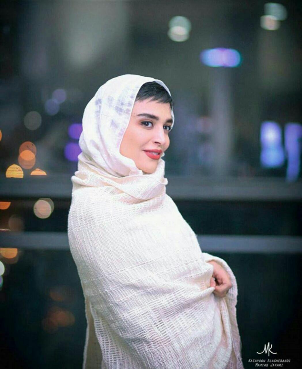 استایل جدید اندیشه فولادوند+ عکس