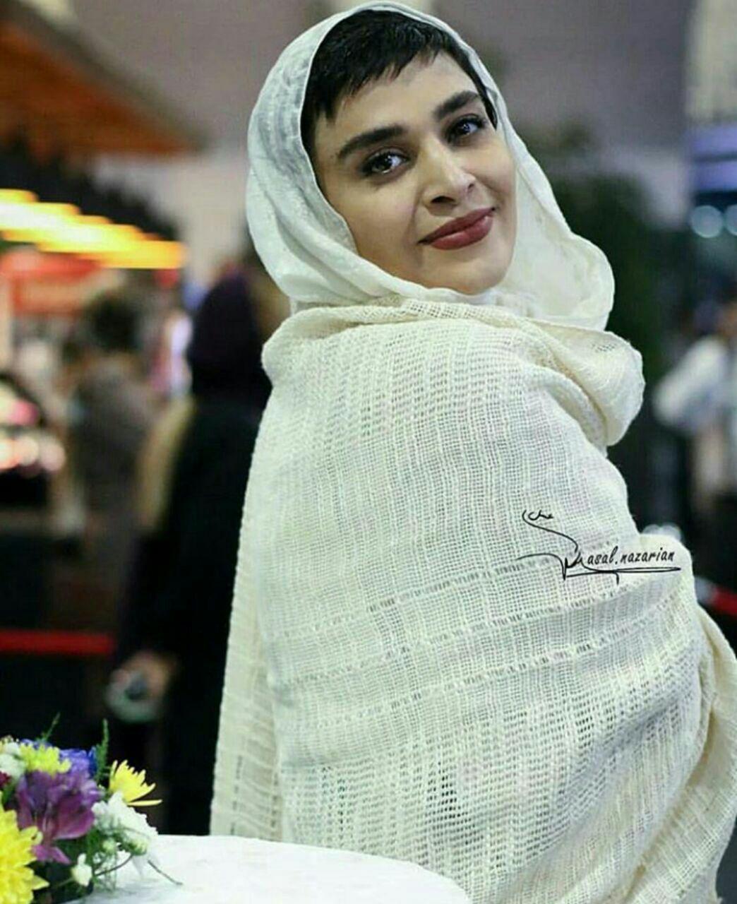 استایل جدید اندیشه فولادوند+ عکس