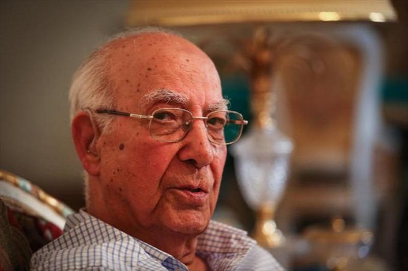 اولین دروازهبان تیمملی فوتبال به خاک سپرده شد اولین دروازهبان تیمملی فوتبال به خاک سپرده شد