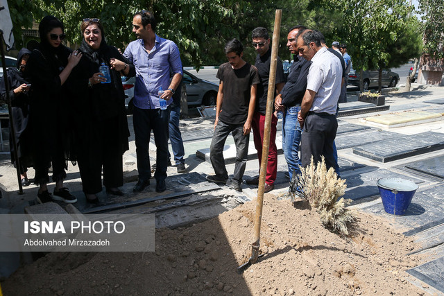 اولین دروازهبان تیمملی فوتبال به خاک سپرده شد اولین دروازهبان تیمملی فوتبال به خاک سپرده شد