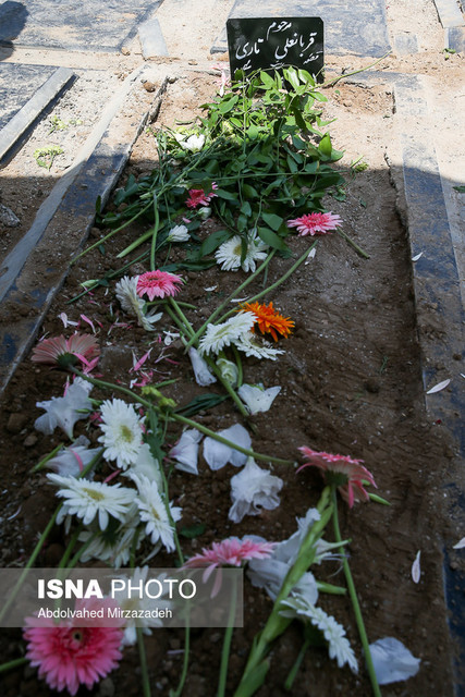 اولین دروازهبان تیمملی فوتبال به خاک سپرده شد اولین دروازهبان تیمملی فوتبال به خاک سپرده شد