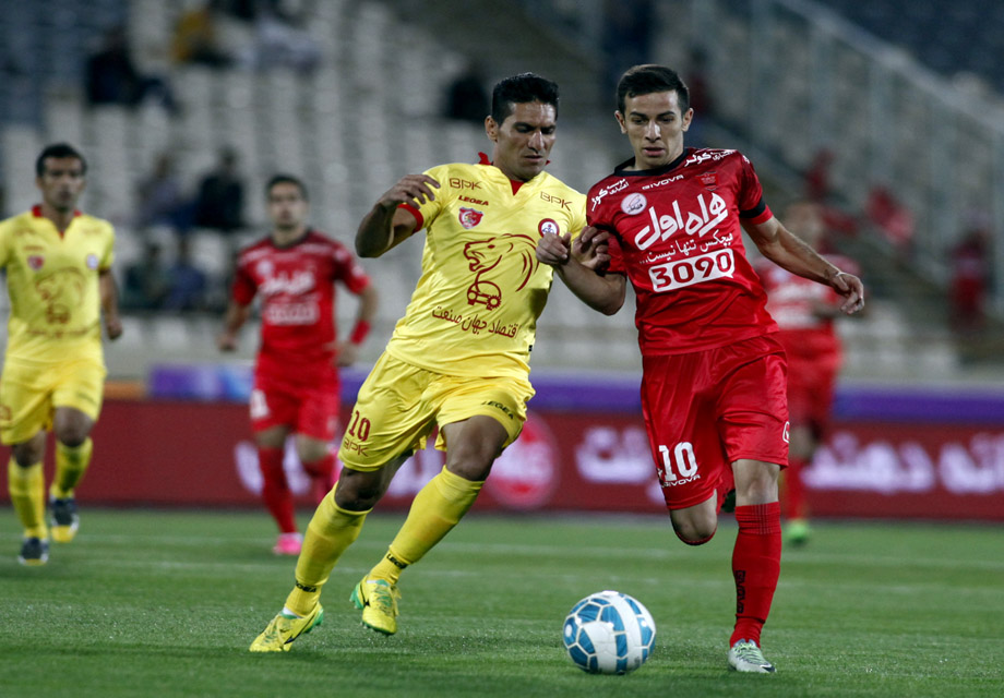 تیم منتخب هفته سوم؛ هت‌تریک استقلال