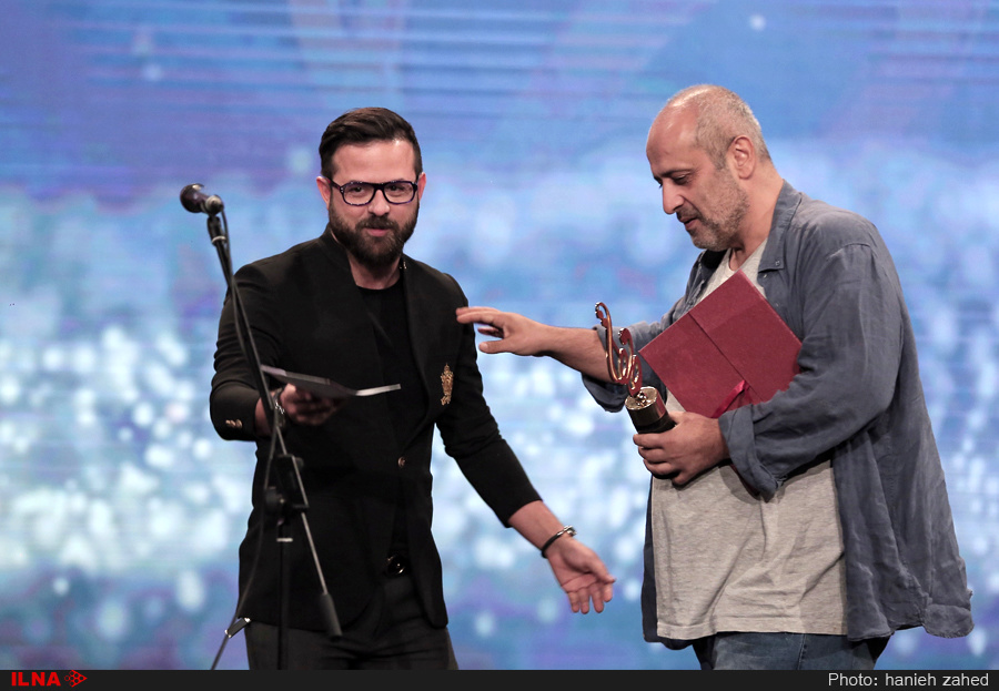 عکس‌های هجدهمین جشن سینمایی حافظ