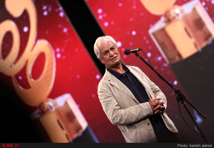 عکس‌های هجدهمین جشن سینمایی حافظ