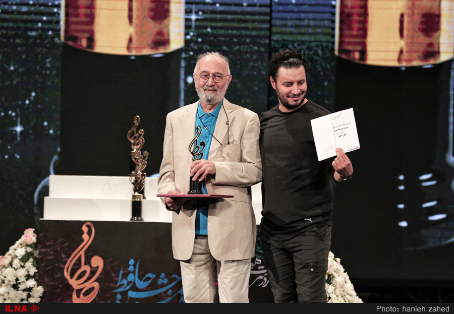 عکس‌های هجدهمین جشن سینمایی حافظ