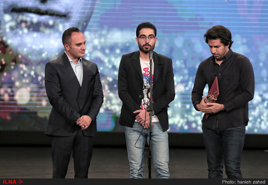 عکس‌های هجدهمین جشن سینمایی حافظ