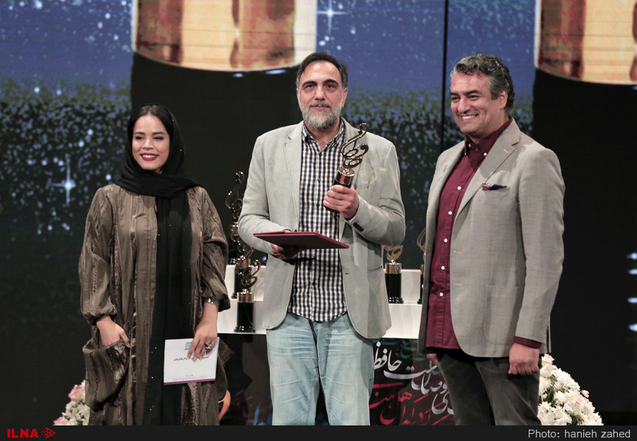 عکس‌های هجدهمین جشن سینمایی حافظ