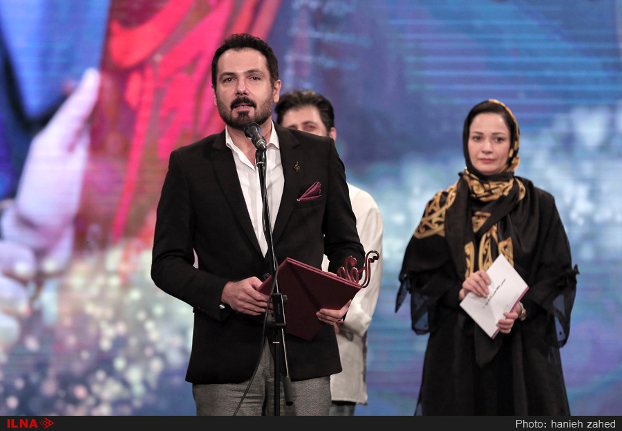 عکس‌های هجدهمین جشن سینمایی حافظ