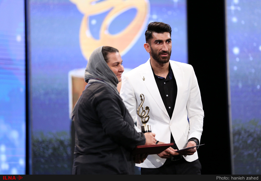 عکس‌های هجدهمین جشن سینمایی حافظ