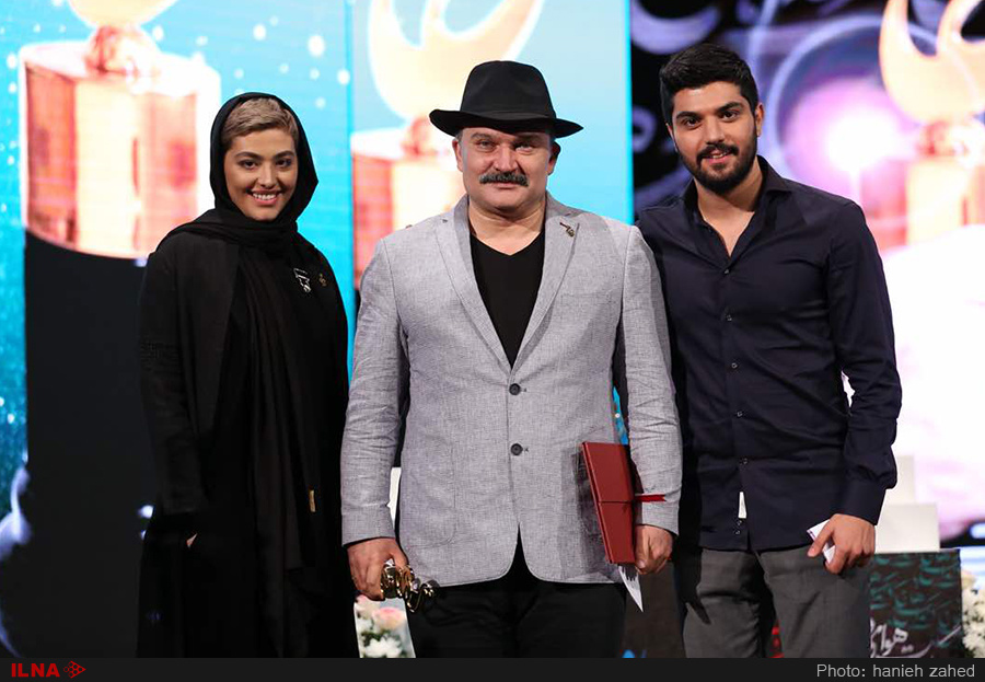 عکس‌های هجدهمین جشن سینمایی حافظ