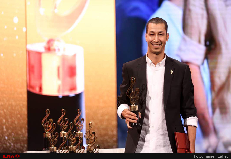 عکس‌های هجدهمین جشن سینمایی حافظ