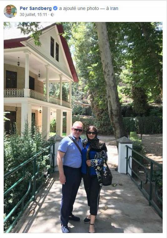 ماجرای استعفای وزیر شیلات نروژ به دلیل سفر به ایران+ عکس ماجرای استعفای وزیر شیلات نروژ به دلیل سفر به ایران+ عکس