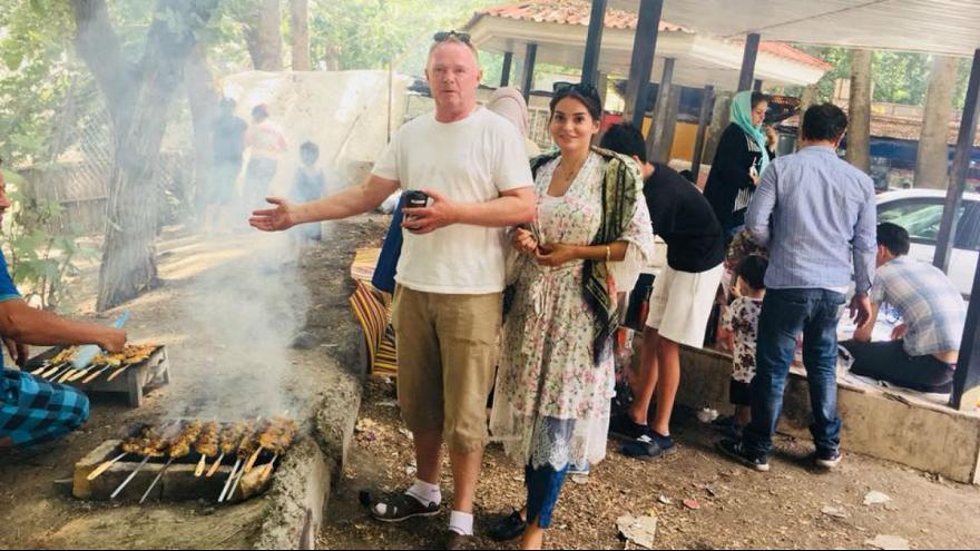 ماجرای استعفای وزیر شیلات نروژ به دلیل سفر به ایران+ عکس ماجرای استعفای وزیر شیلات نروژ به دلیل سفر به ایران+ عکس