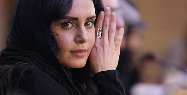 الناز شاکردوست جاسوس شد!