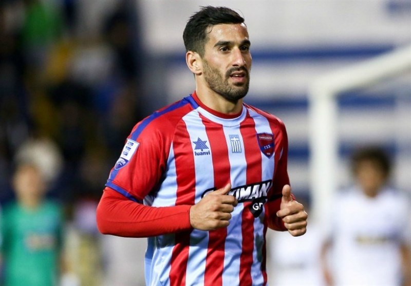 انصاریفرد و حاجصفی در لیست المپیاکوس برای لیگ قهرمانان اروپا انصاریفرد و حاجصفی در لیست المپیاکوس برای لیگ قهرمانان اروپا