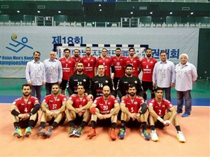 استارت کاروان ایران در جاکارتا با هندبال