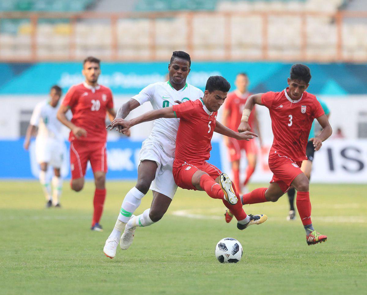 ایران 0- عربستان 0؛ خوش شانس، بدشانس و امیدوار کننده ایران 0- عربستان 0؛ خوش شانس، بدشانس و امیدوار کننده